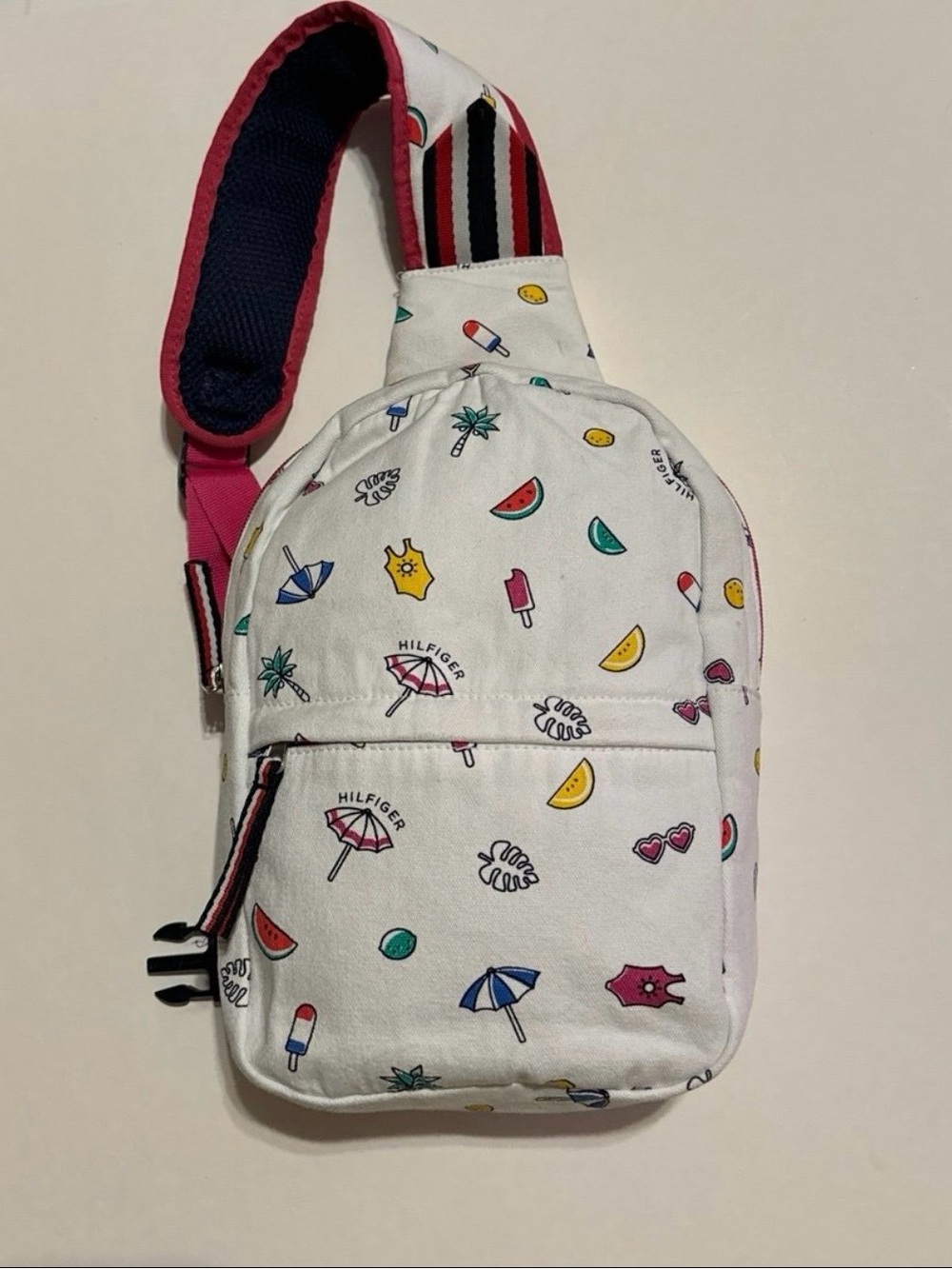 Vintage Tommy‎ Hilfiger Sling Bag